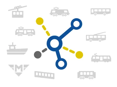 CG Transit - Android - 2 android road train transit