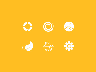 RIC Icons design flat graphic icon interface ui ux vector web