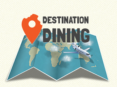 Destination Dining Logo