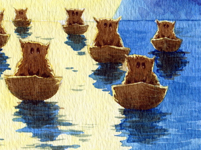 Visitors