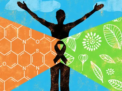 Healthy Fight alternative cancer fight health