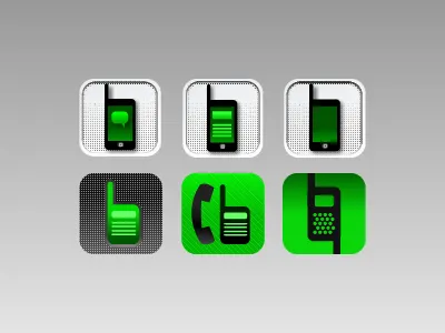 walkie talkie app Icon
