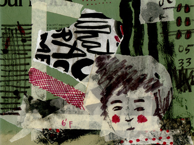 late night sketchbook