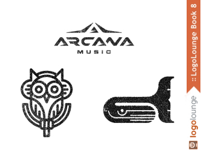 Logo Designs selected for Logolounge 8 brand marks logo design logolounge logos