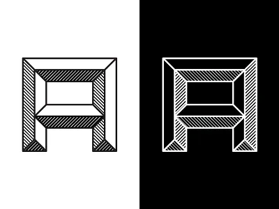 Emboss Font Black & White a black black white emboss font letters pattern white