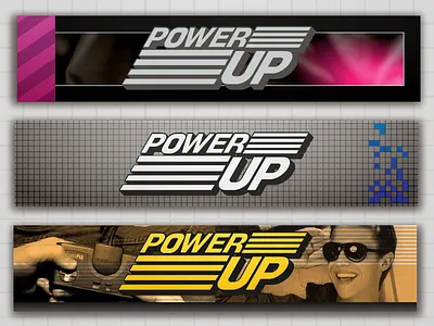 Powerup Headplate GG, Master System, TurboGrafx gamegear mastersystem powerup turbografx