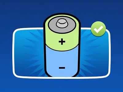 Energy battery branding energy graphic design icons illustration interface ui web