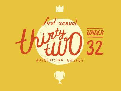 awards handmade letters type