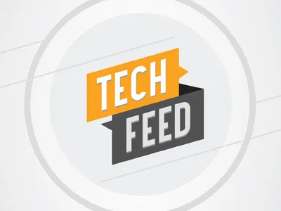 Tech Feed Logo logo revision3