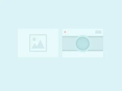 Camera Icon cam camera flat free icon icon design illustration image minimal photo poloroid