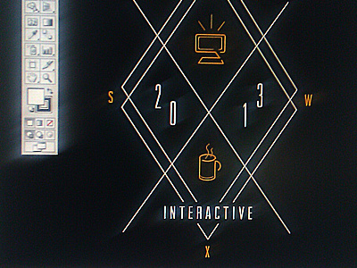 New Sxsw Interactive Shirt austin coffee badge shirt sxsw
