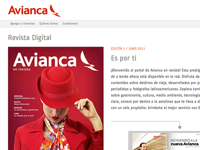 Avianca semana ui ux