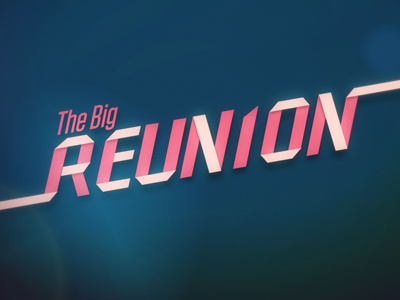 Reunion big broadcast logo reunion