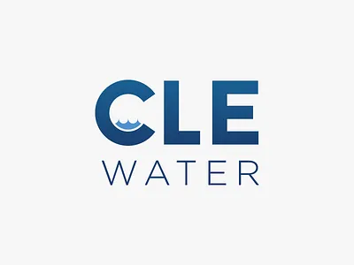 Cleveland Water Possibility cleveland logo water
