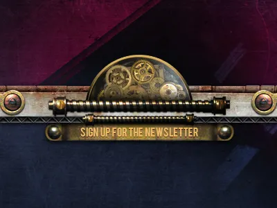 Newsletter T-Pain newsletter steampunk