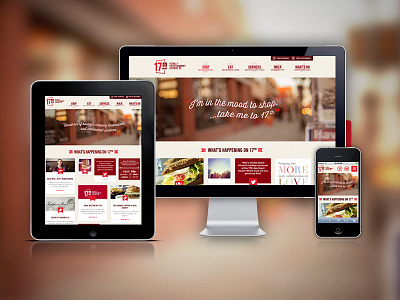 17thave Screens rwd ui ux webdesign