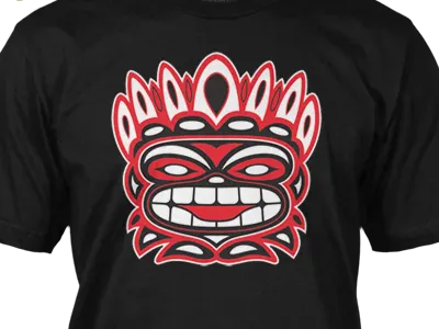 BNI x Reactor-88 Shirt Graphic bni collaboration t shirt vinyl toy