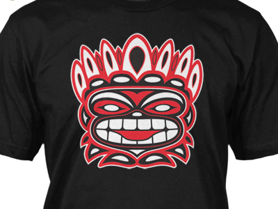 BNI x Reactor-88 Shirt Graphic bni collaboration t shirt vinyl toy