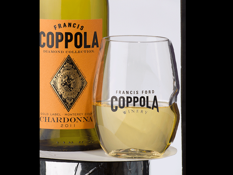 Compositing (GIF) bottle compositing gif glass image photoshop wine work