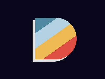 Personal mark logo mark