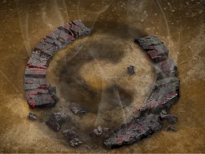 Smoking Copyright ash burn copyright fire smoke