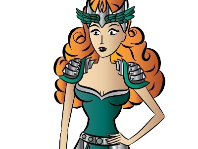 Armour animation art cartoon comic digital illustration marvel pop art super hero