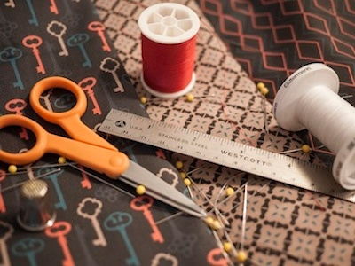 Fabric illustration illustrator pattern textile