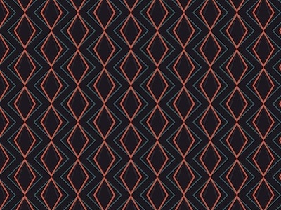 Pattern Design – Retro illustration illustrator pattern textile