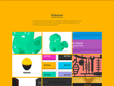 Sketches at dribbble dribbble mononelo portfolio sketches web
