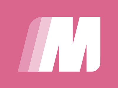 3M Personal Logo first shot logo m personal sketch2