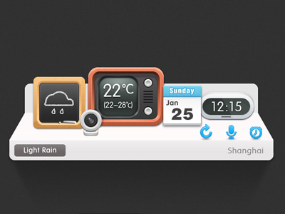 weather icon