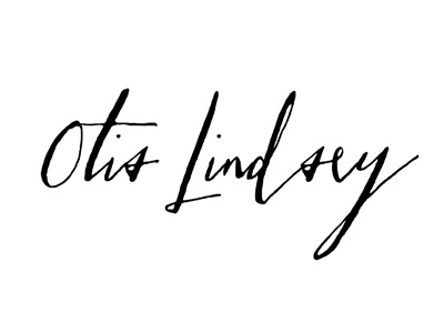 New Portfolio! lettering logo script