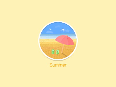 Summer china icon season sola summer