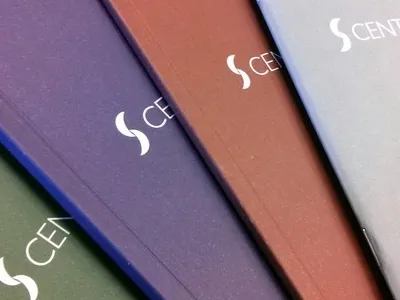 Brochure re-design. branding brochure design