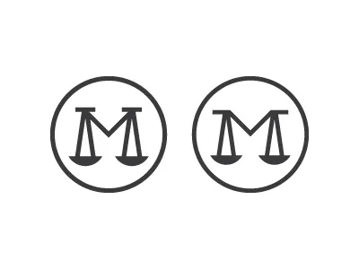 Morrin Logos law logo