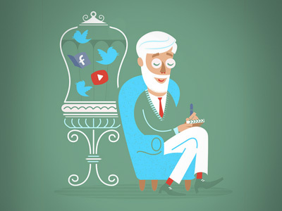 Psychiatric Care digital doctor media psychiatry social