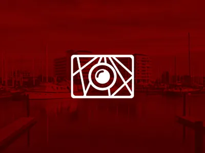 Photogras brand branding logo photography photogras