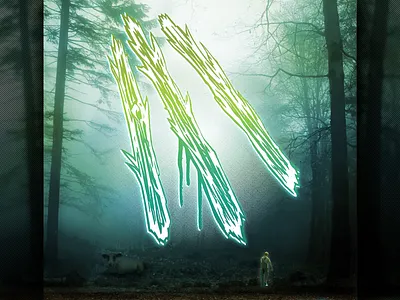 Help me win a contest! band canada contest cow glow mother mother music neon please poster sticks texture thanks tour win