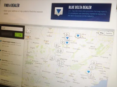 Ag Leader Find a Dealer