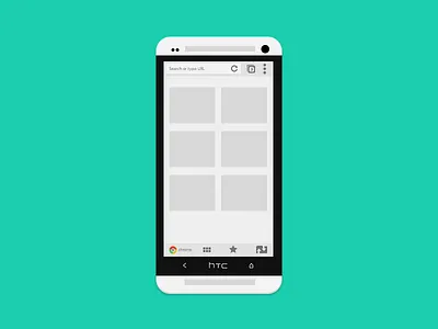 Htc One Running Chrome chrome chrome mobile full screen htc htc one one sketch sketch 2
