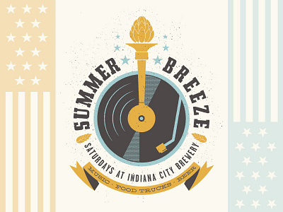 Summer Breeze branding logo