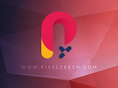 PixelZeesh logo pixelzeesh sign