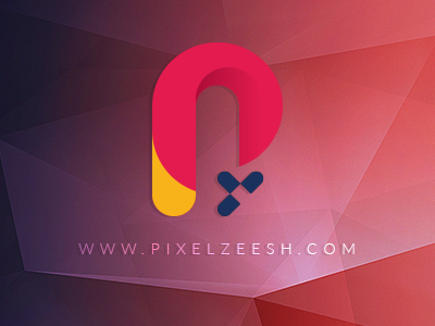 PixelZeesh logo pixelzeesh sign