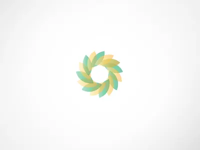 Wellness Spa Logo abstract agency antigen bath beauty chaplet circlet complex coronal coronet crown flower health healthy leaf lifestyle logo logotype means petal prostatic recourse resort salon salutarium sauna specific sun thailand