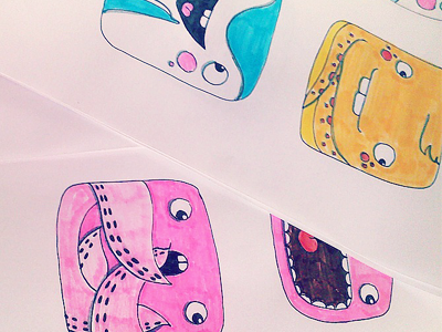 Sketches for icons icons sketches