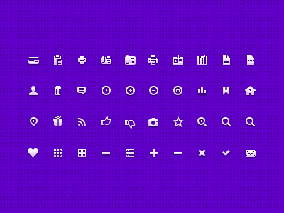 Medical icon set 16x16 design glyph glyphs icon icons interface medical minimal pixel px set shapes small symbol ui ux