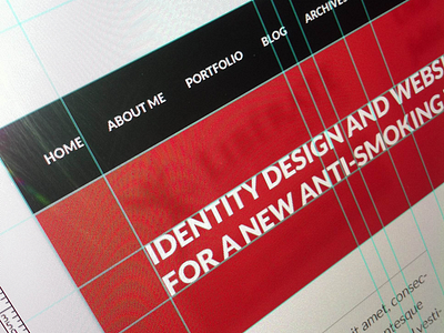 WordPress Portfolio Theme portfolio webdesign wordpress