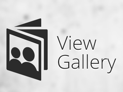 Photo Gallery icon illustration vector