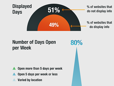 Healthcare Infographic graphs infographic statistics vizd