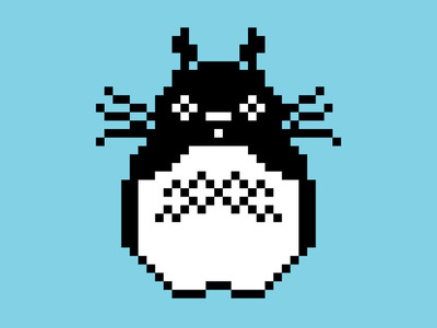 Totoro System 7 apple classic dfgfdgfdgfgdfgfdgfdgfg dfggggggggggggggggggggg mac pixel system 7 totoro